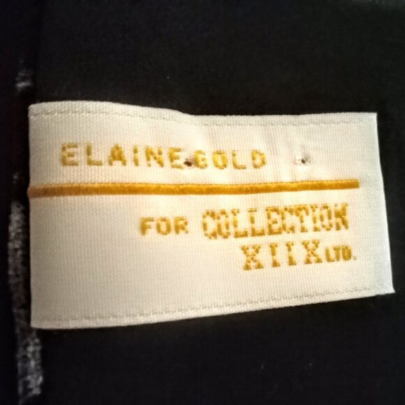 Set of 2 Collection XIIX Silk Velvet Floral Scarves - Picture 6 of 7